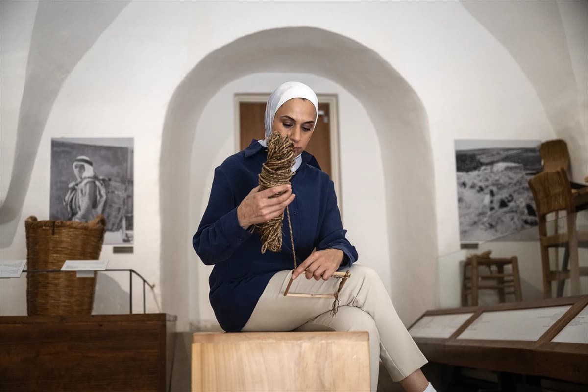 200 yıllık marangozluk mirasının sanatsal dönüşümü
