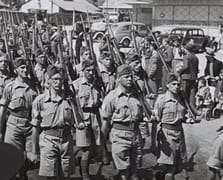 Tarihte bugün: Filistin'de İngiliz manda yönetimi resmen başladı