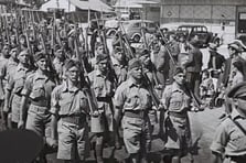 Tarihte bugün: Filistin'de İngiliz manda yönetimi resmen başladı