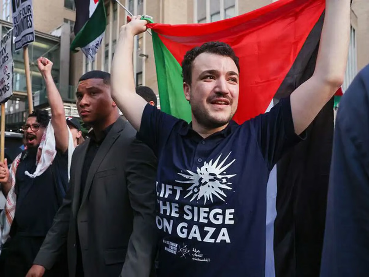 US Judge Orders Activist Mahmoud Khalil’s Deportation