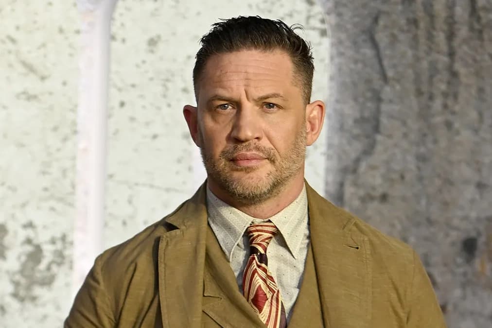 Tom Hardy rap albümü çıkardı