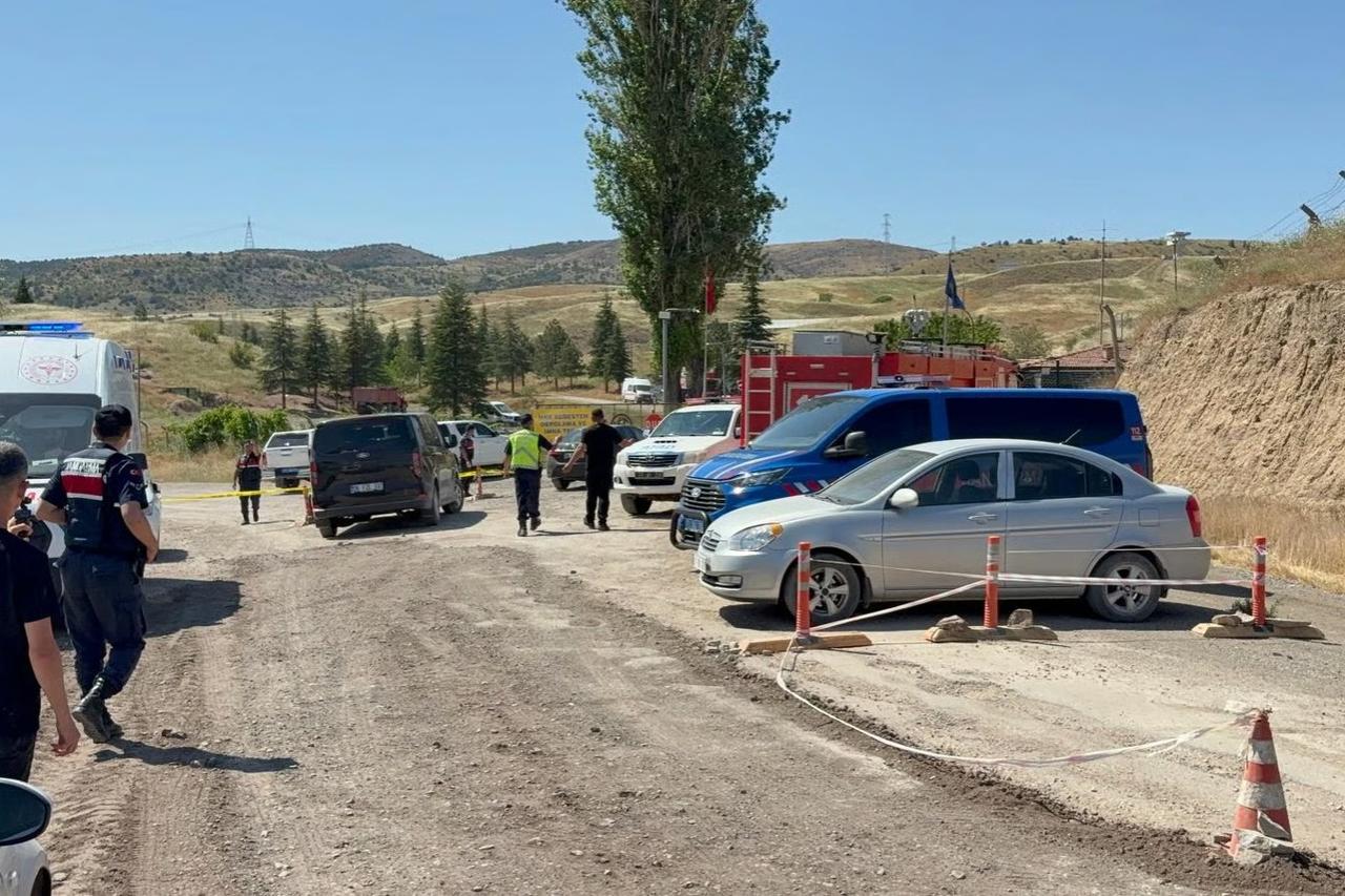 Kırıkkale’de mühimmat imha sahasında kahreden patlama: 2 ölü, 1 yaralı