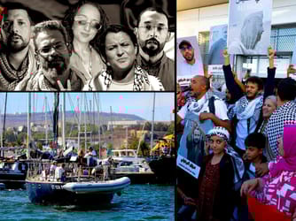 Tunisia Detains Gaza Aid Flotilla Activists, Bans Event