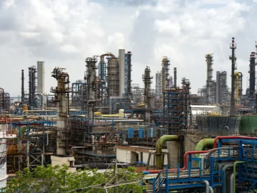 India’s Oil Trade with Russia Fuels U.S. Criticism
