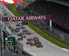 Red Bull Ring'de büyük kapışma: Sezonun 11. yarışı Avusturya Grand Prix'sinde pilotlar zirve için ter dökecek