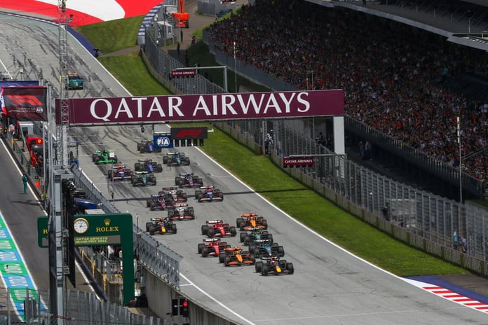 Red Bull Ring'de büyük kapışma: Sezonun 11. yarışı Avusturya Grand Prix'sinde pilotlar zirve için ter dökecek