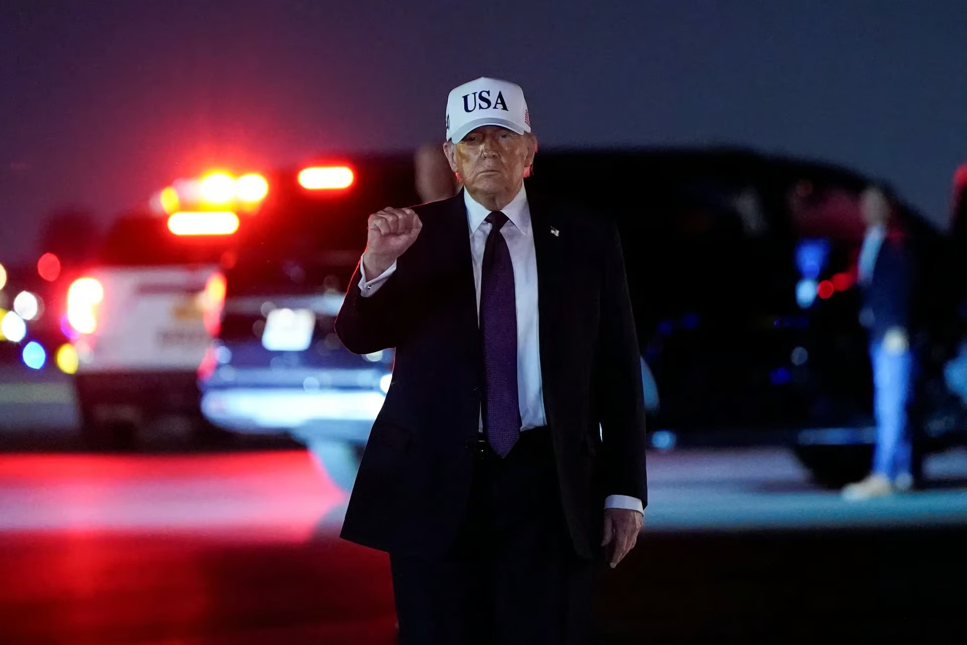 Trump Accepts Talks With Iran