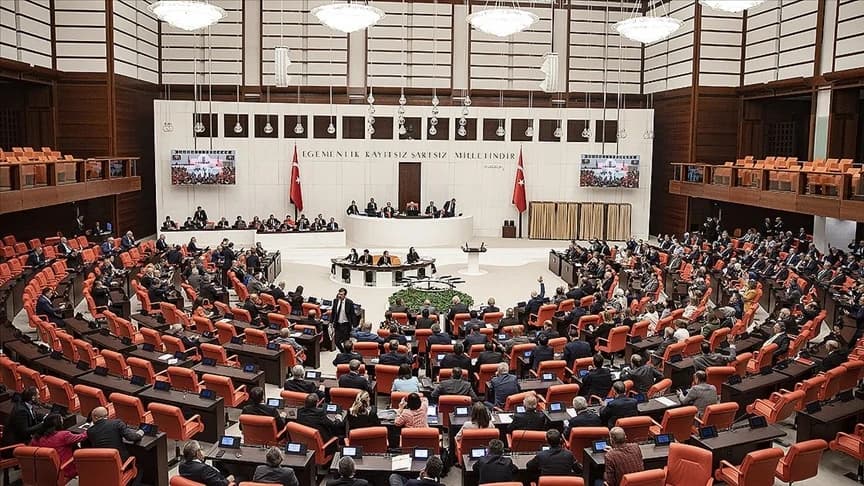 Kanun Teklifi sicil affı