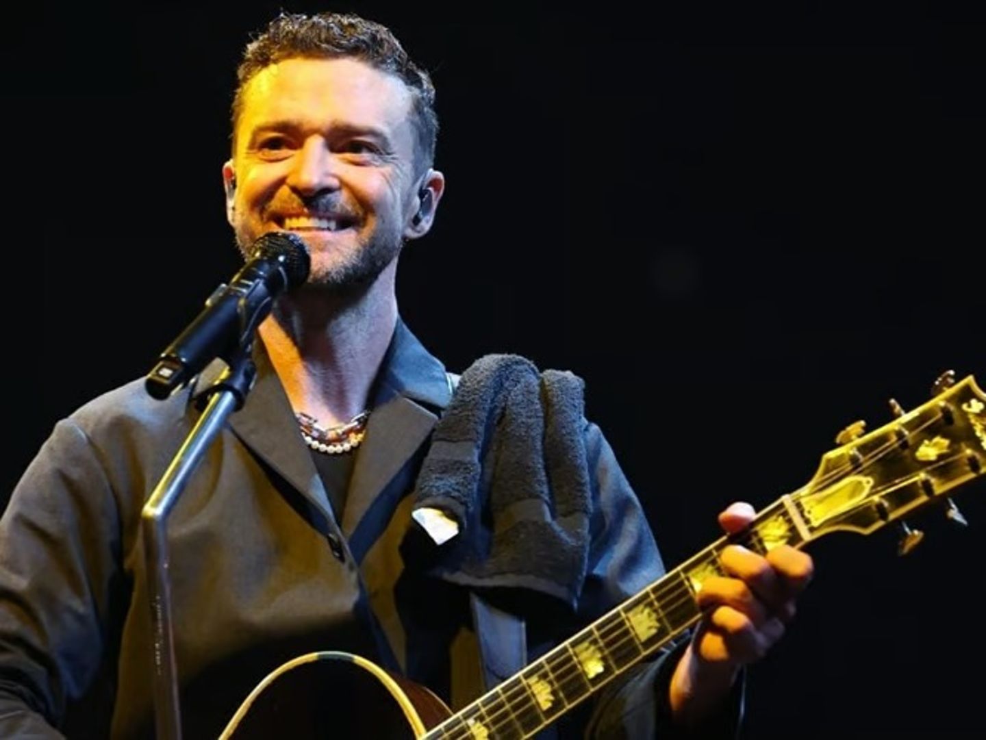 Justin Timberlake'e Boğaz’da after party