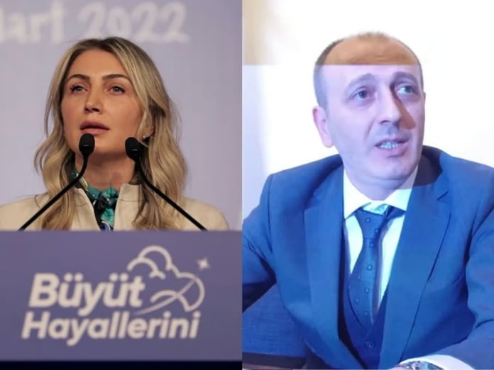 Dilek İmamoğlu'nun kardeşi Ali Kaya tutuklandı
