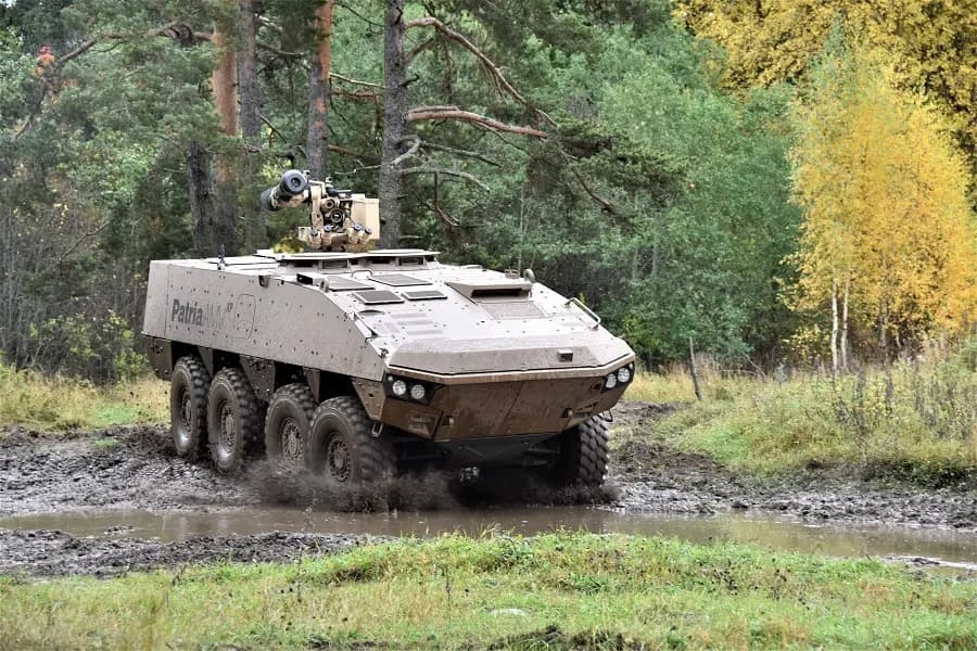 Slovakya’ya AMV XP teslimatları tamamlandı 