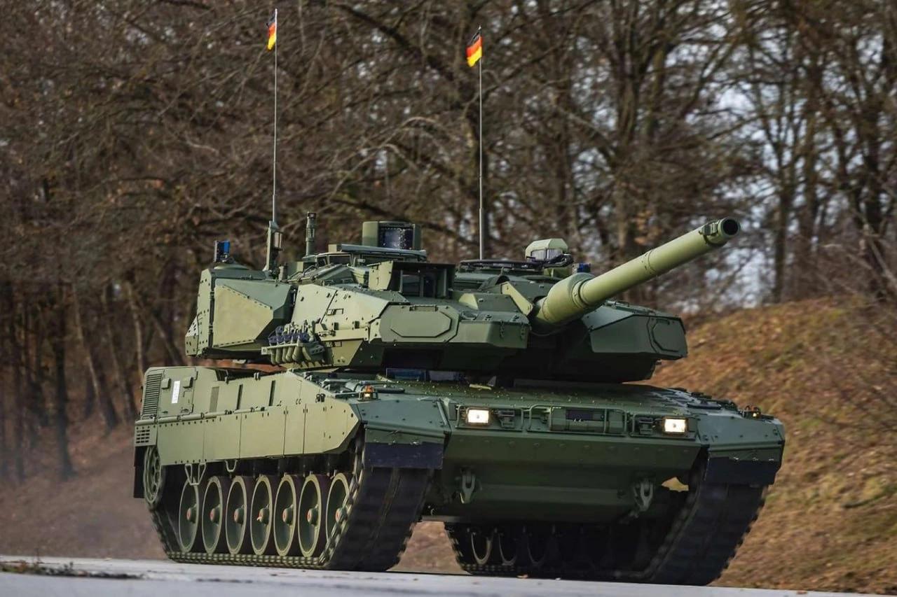 Rheinmetall, Kassel’de tank üretimini büyütüyor