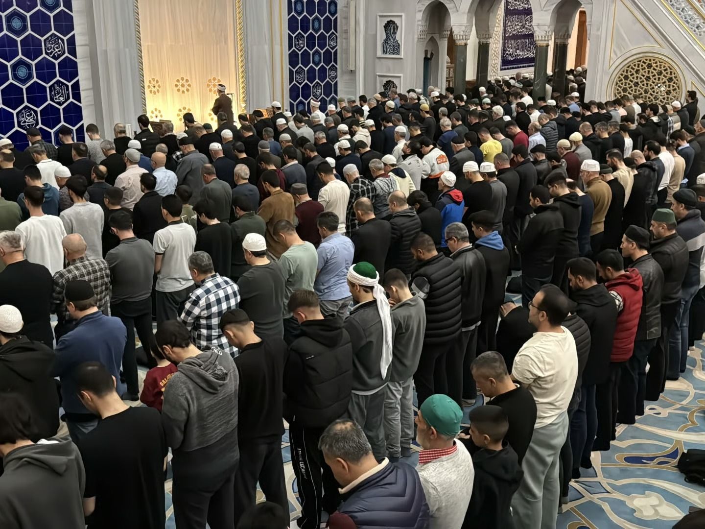 Cuma namazı saati | Diyanet ile 13 Şubat Ankara, İzmir, İstanbul Cuma namazı saat kaçta, ne zaman?