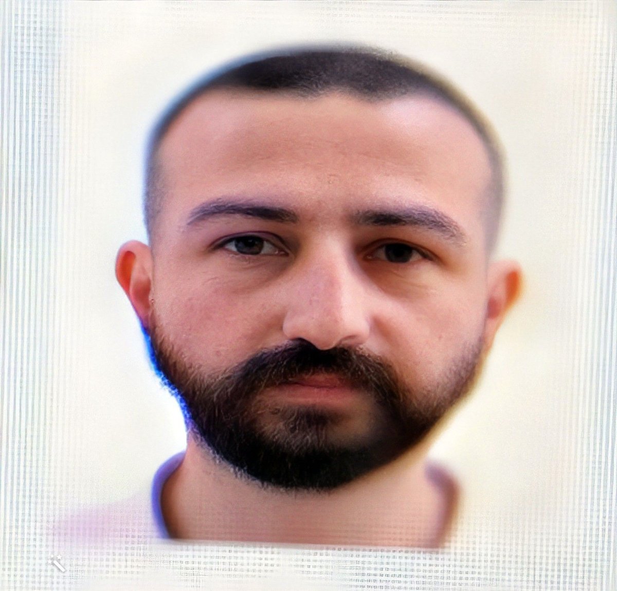 Saldırgan Mustafa Emlik'in eşkal fotoğrafı ortaya çıktı