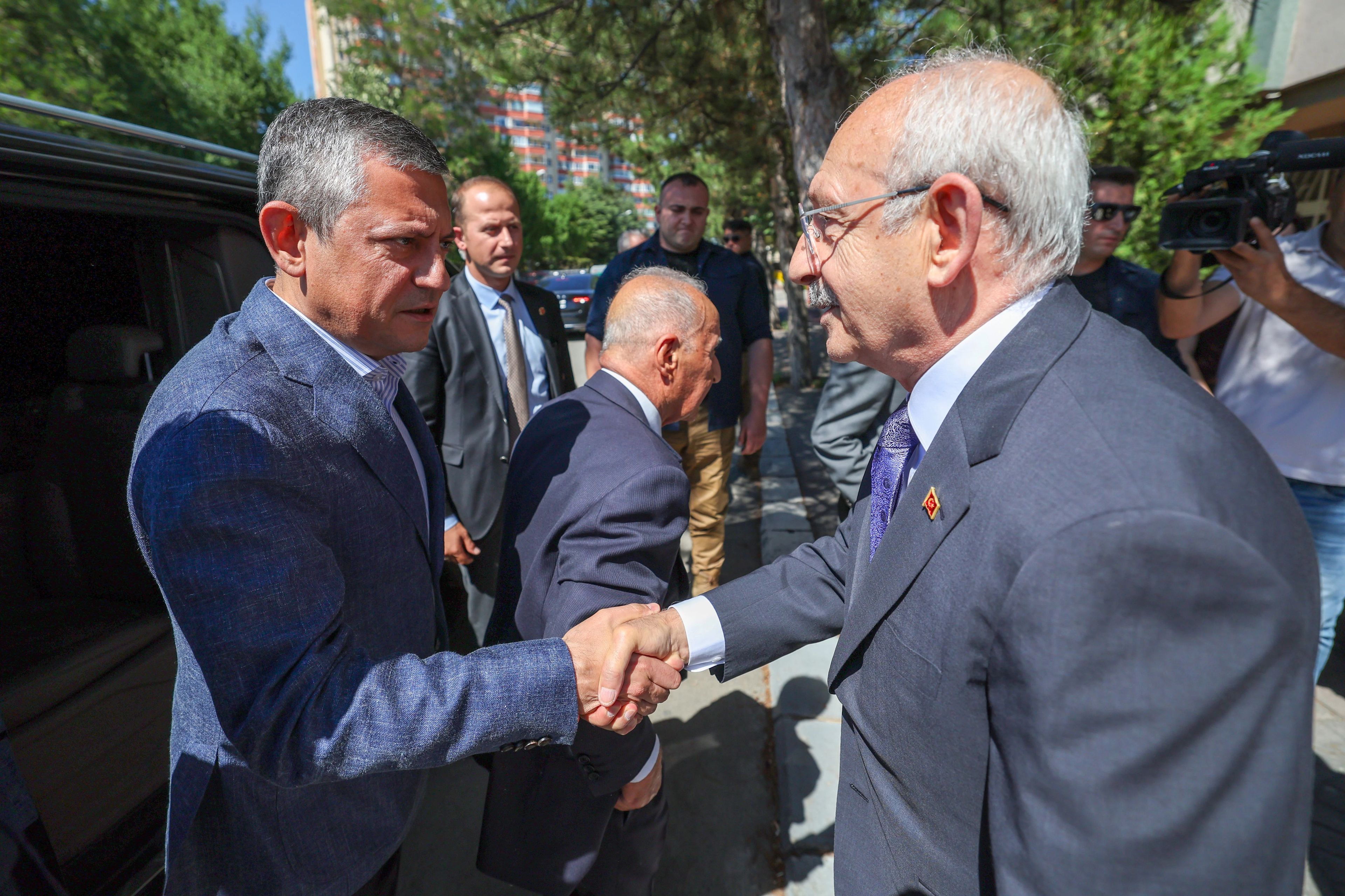 CHP’de delege seçimleri kavgaya dönüştü