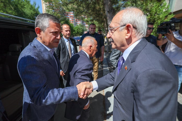 CHP’de delege seçimleri kavgaya dönüştü