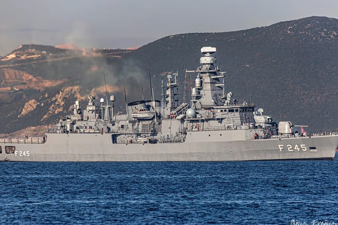 Dünyanın en kapsamlı MEKO sınıfı fırkateyn modernizasyon projesi: Barbaros
