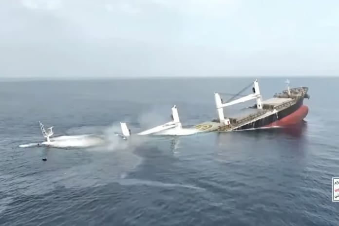 Husilerden ABD'ye doğrudan tehdit: Büyük amerikan petrol şirketlerini hedef alacağız