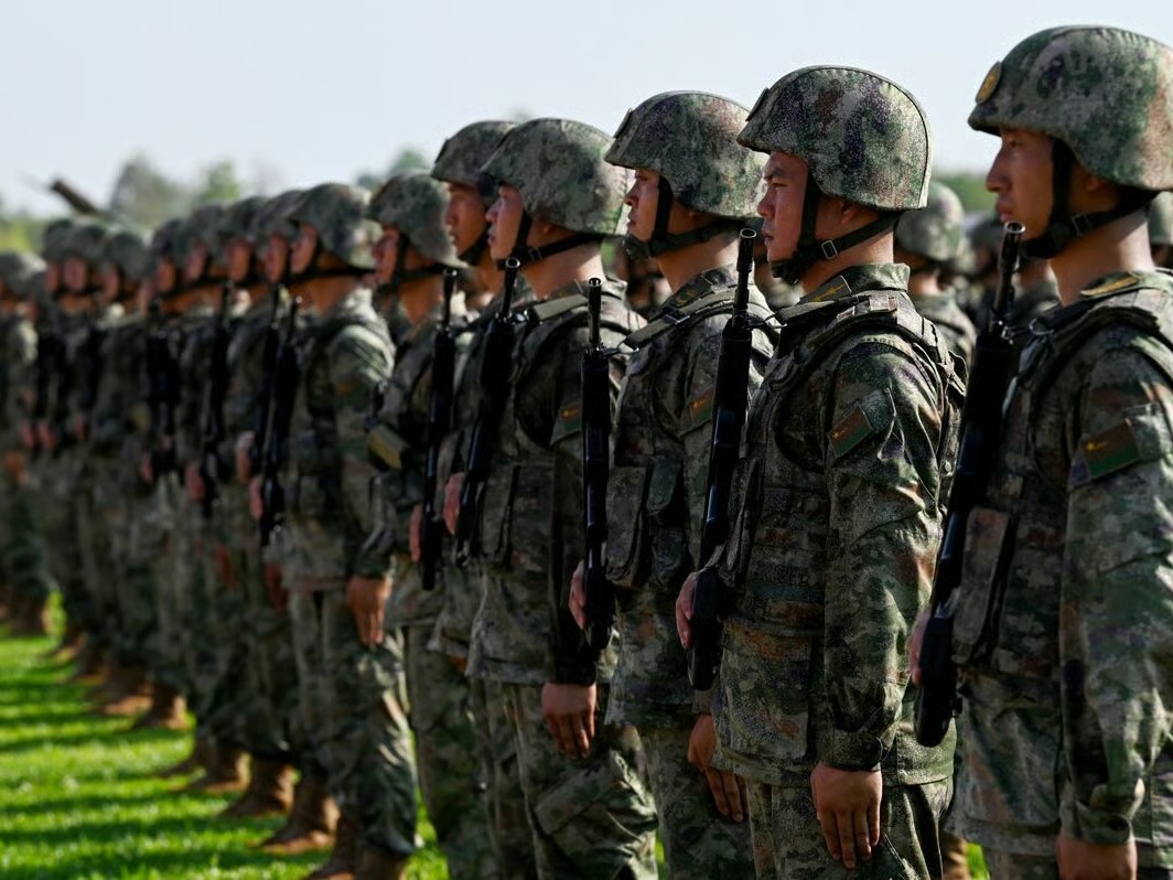Thai and Cambodian Troops Exchange Fire at Disputed Border