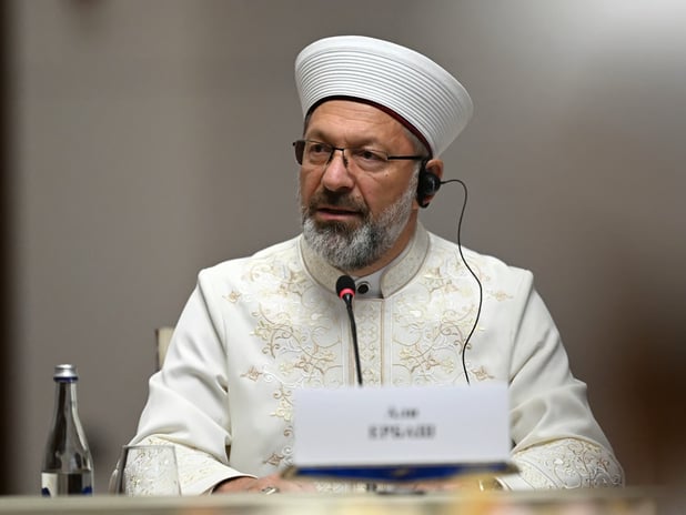 Diyanet İşleri eski başkanı Ali Erbaş'ın yeni görevi belli oldu: Tek eksik profili