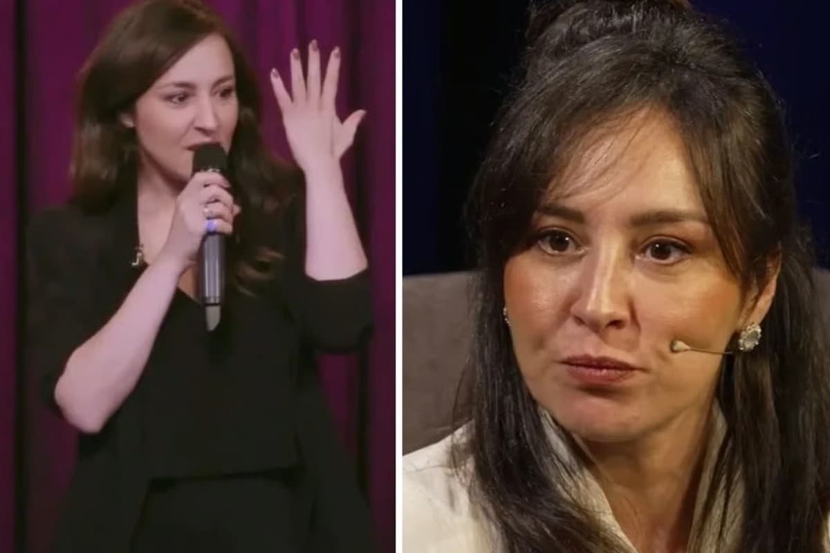 Komedyen Tuba Ulu için istenen ceza belli oldu: Kanuni şakasının ardından gözaltına alınmıştı!