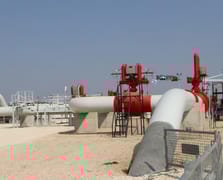 Suriye’de köylüler su ararken doğalgaz buldu