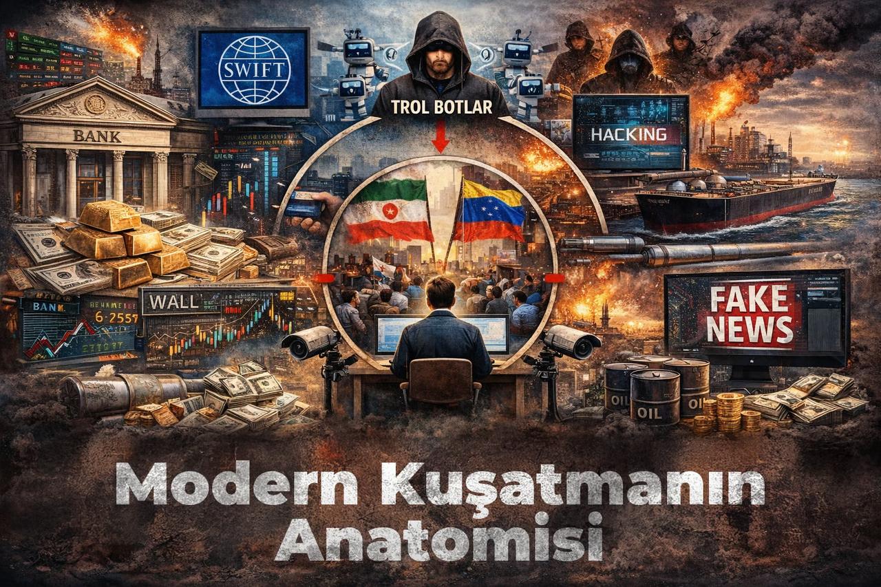 Modern Kuşatmanın Anatomisi