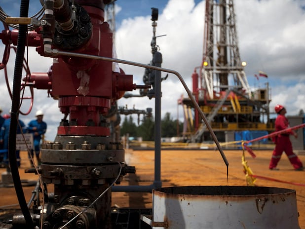 Venezuela muhalefetinden ABD'ye 1,7 trilyon dolarlık petrol teklifi