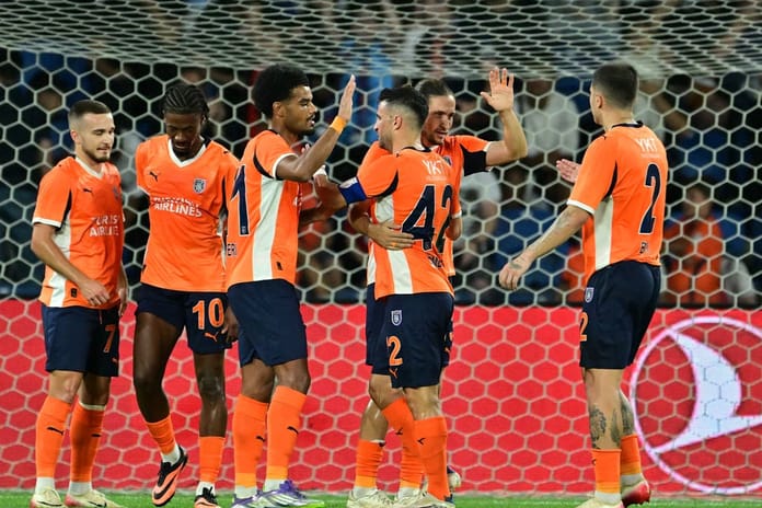Başakşehir'in Avrupa macerası devam ediyor: Rakip Viking