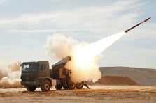 İsrail’in Elbit Systems’ı, gelirlerini %21 artırdı