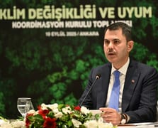 Bakan Kurum: İklim krizi Türkiye için yakın bir tehdit
