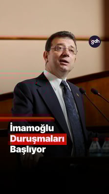 İmamoğlu duruşmaları başlıyor
