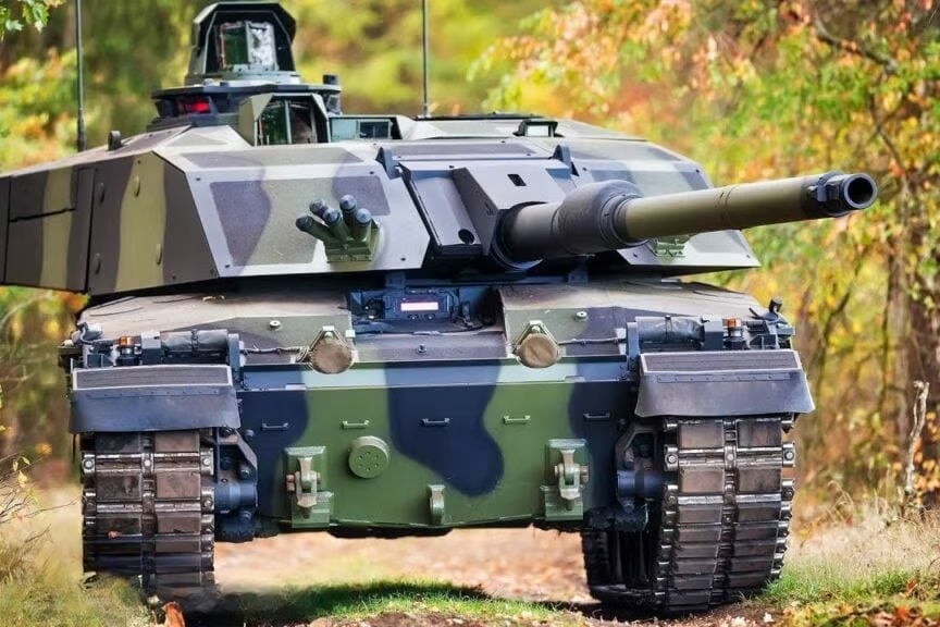 İngiltere'den Challenger 3 tankı hamlesi