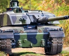 İngiltere, Challenger 3 tanklarının teslimatını hızlandırmayı hedefliyor
