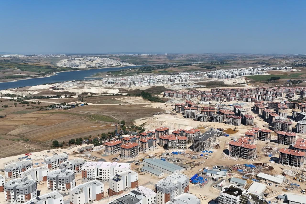 TOKİ'nin 36 bin konutluk dev projesinde son durum açıklandı!