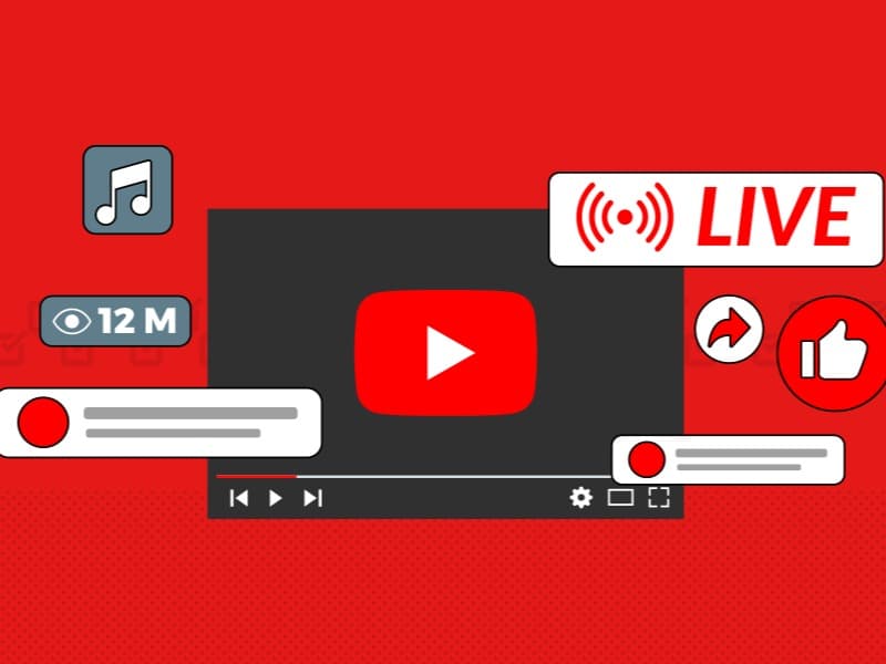 YouTube'da canlı yayınlar için yaş sınırı 16'ya çıktı