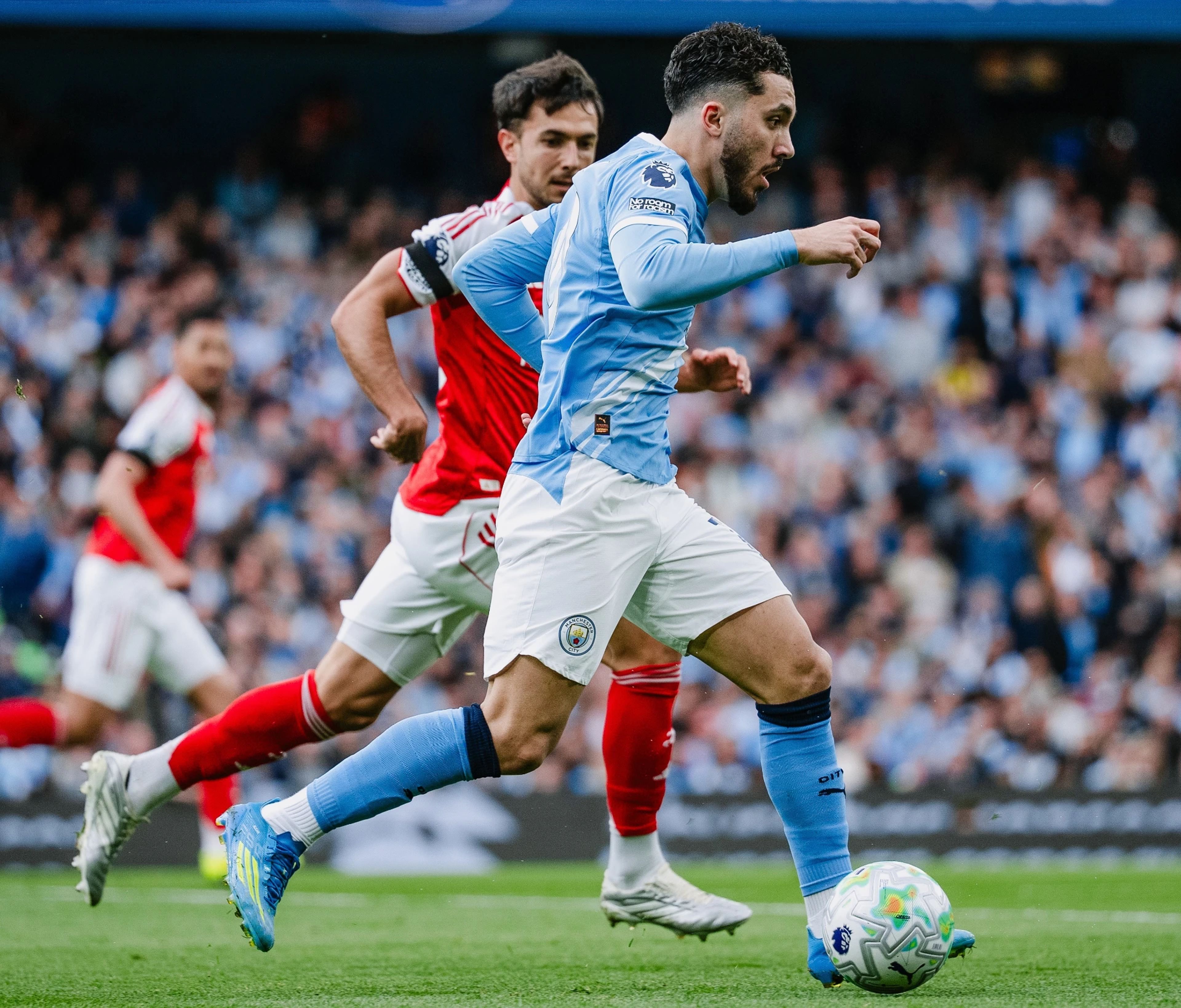 Premier Lig'de düğüme doğru