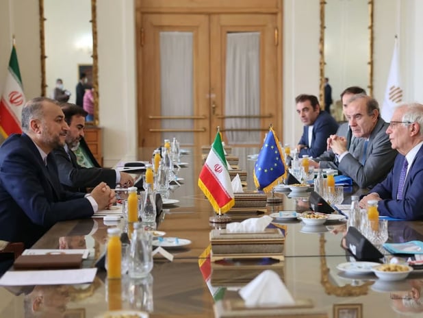 İran ile Avrupa nükleer müzakereleri İstanbul'da yapacak