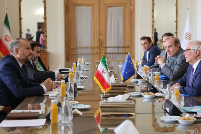 İran ile Avrupa nükleer müzakereleri İstanbul'da yapacak