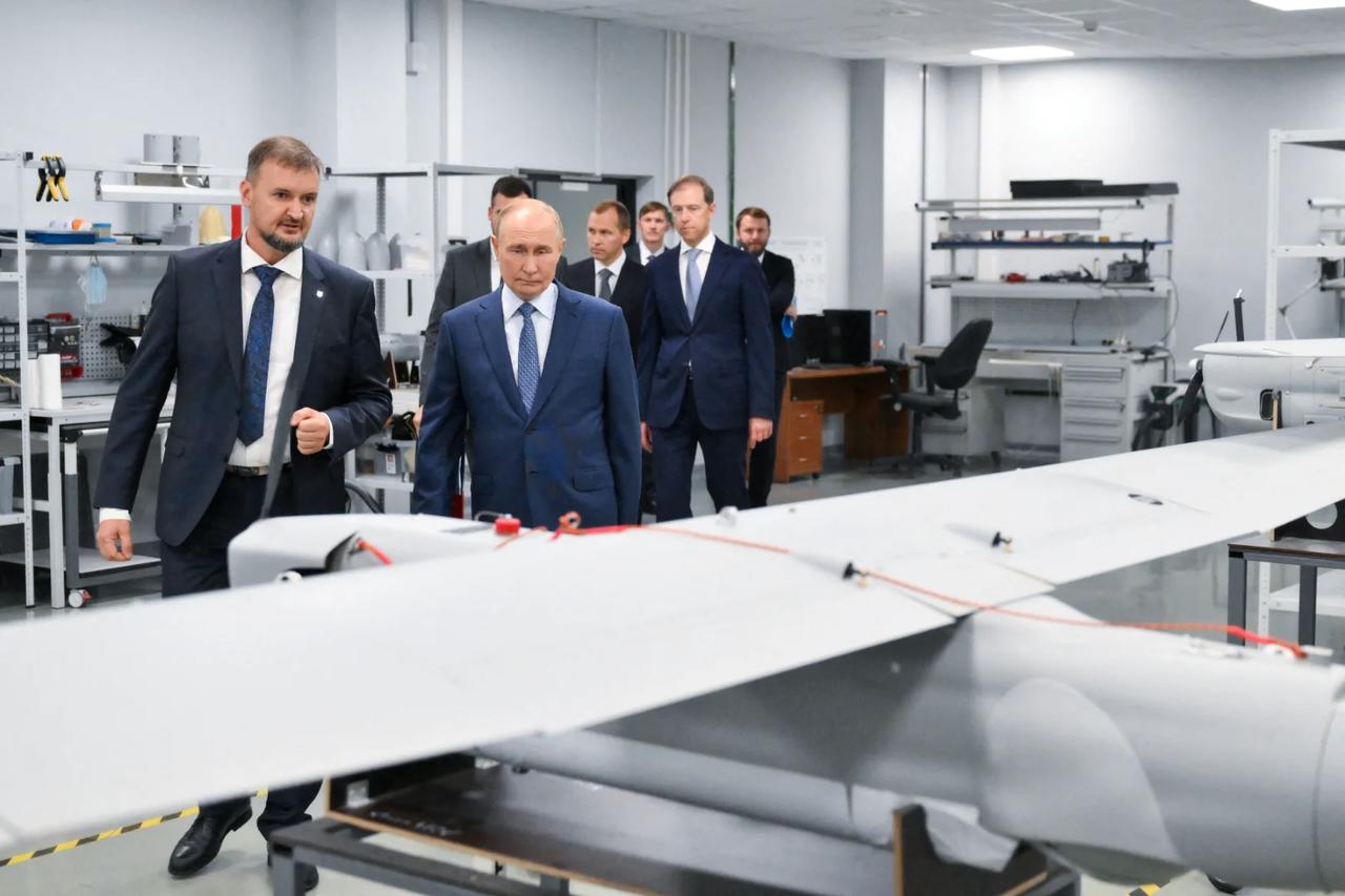 Rusya Savunma Bakanlığı, askeri İHA'larda yapay zekanın eğitimi için sistem oluşturdu