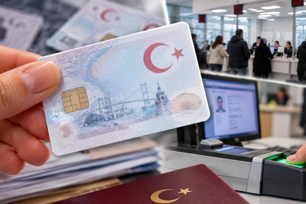 Kimlik kartınızı yenilemek için 10 yılı beklemeyin! Çipli kimliklerde bilinmeyen detay: İşte başvuru şartları ve gerekli belgeler