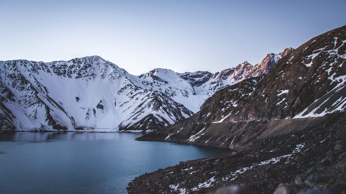 Himalayalar'daki su krizi kar rezervlerini etkiliyor - Oceanographic