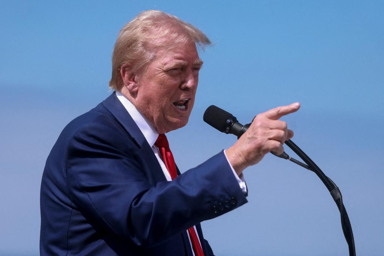 Trump Nijerya'da DEAŞ hedeflerine saldırı düzenlediklerini duyurdu