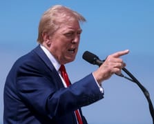 Trump Nijerya'da DEAŞ hedeflerine saldırı düzenlediklerini duyurdu