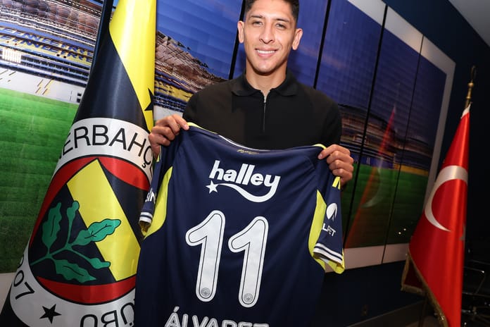 "Makina" lakaplı Alvarez'in kariyeri