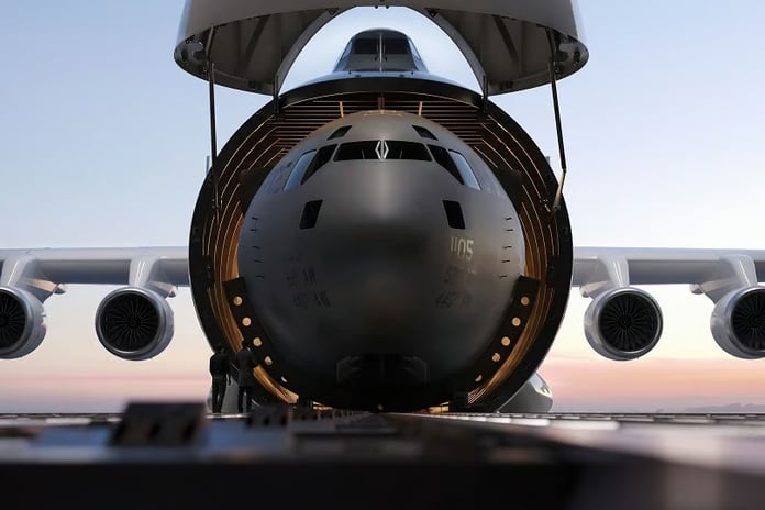 Radia, WindRunner projesi ile ABD ve müttefiklerin hava lojistik açığını hedefliyor