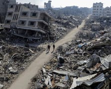 Yüzlerce yapımcı ve yönetmenden Gazze çağrısı