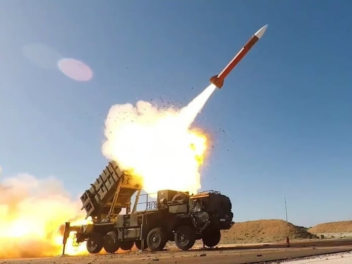 ABD, BAE’deki Patriot sistemleri için 183 milyon dolarlık destek sözleşmesi imzaladı