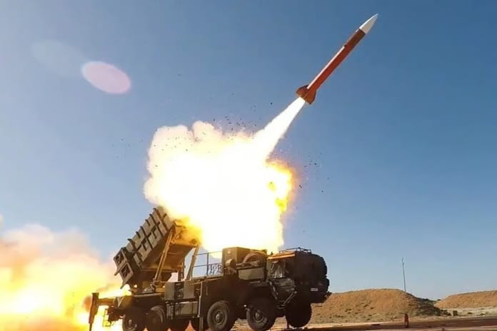 ABD, BAE’deki Patriot sistemleri için 183 milyon dolarlık destek sözleşmesi imzaladı