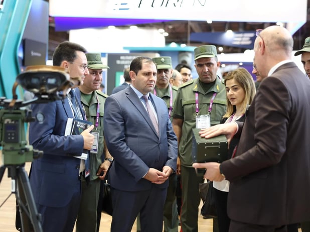 Ermenistan 2025'te savunma harcamalarını 2018'e göre 1,1 milyar dolar artırdı